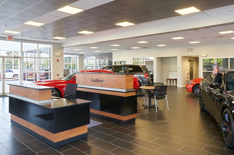 Projects_Faulkner Dodge Ram Mechanicsburg Professional Design and