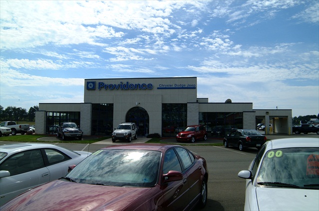 Projects_LCM Providence Chrysler Professional Design and Construction