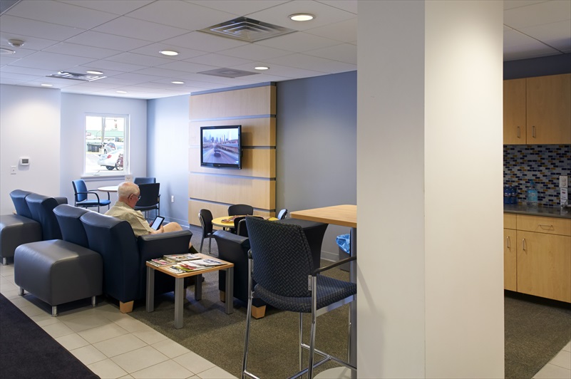 Projects_John Sauder Chevrolet Brownstown Professional Design and