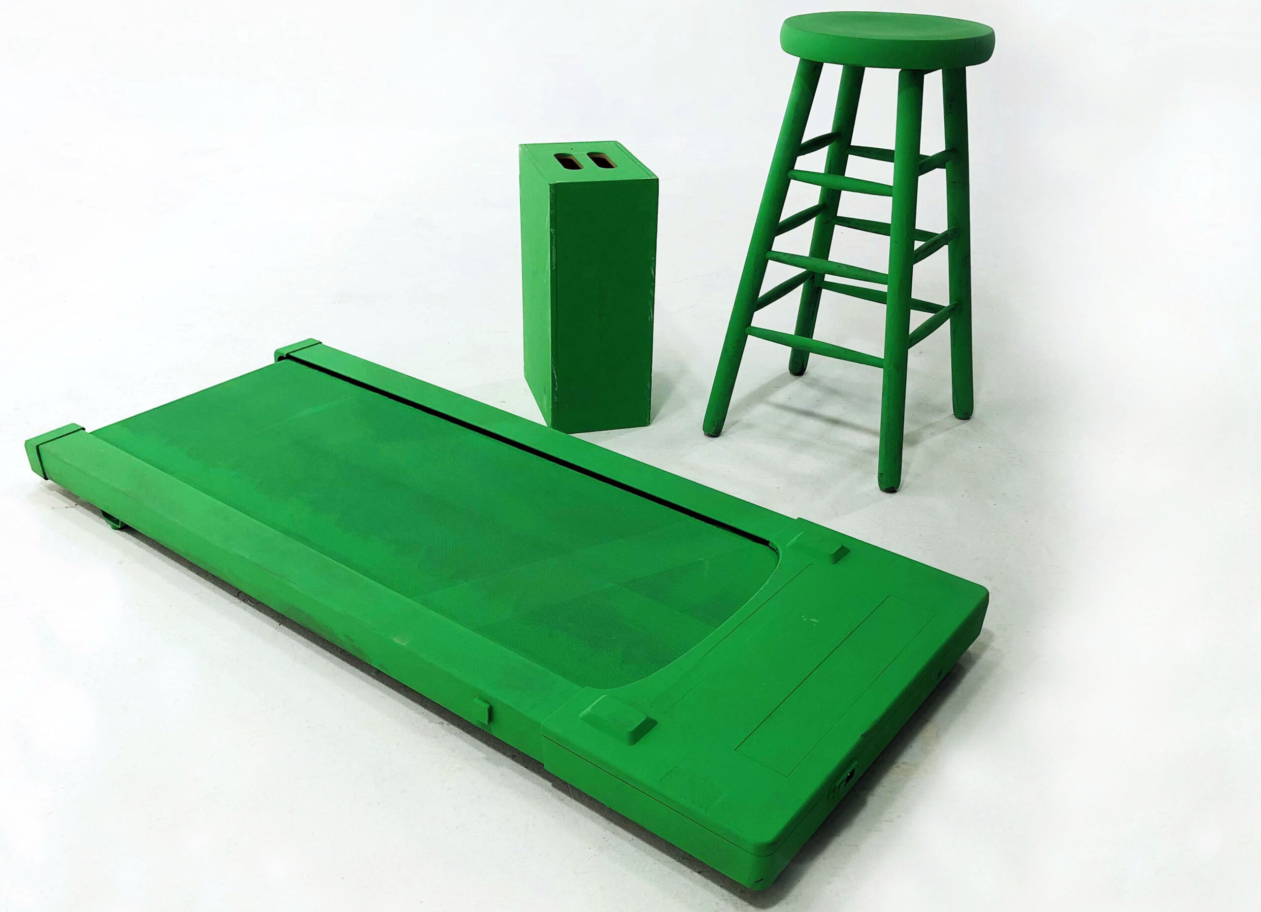 Green Screen Tools Production Central