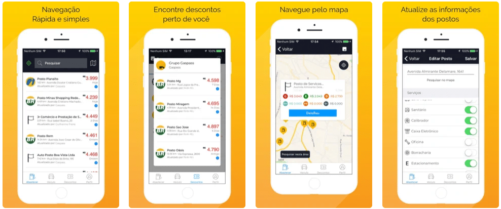 7 aplicativos para economizar combustível que você deve conhecer