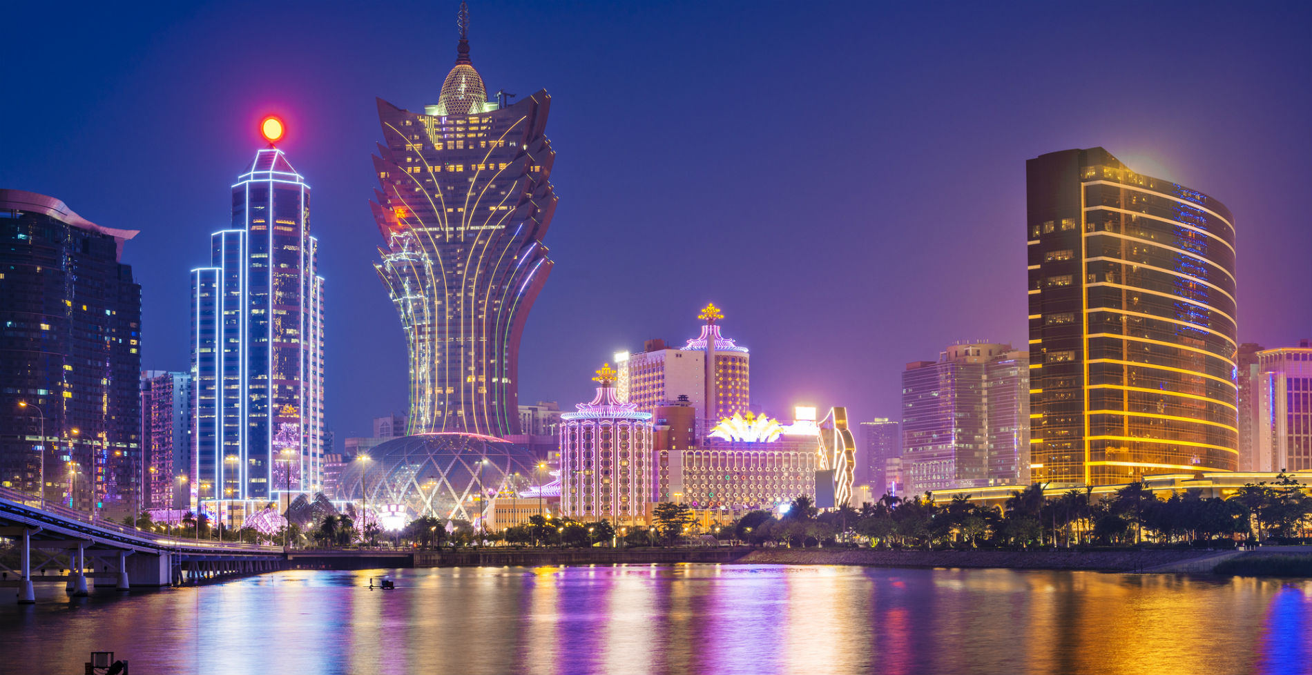 Macau China â€¢ Proddigital