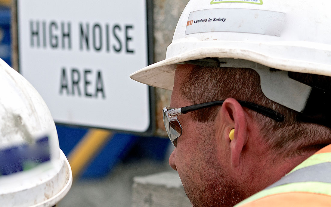 Construction Safety Construction Noise Dodge Data & Analytics