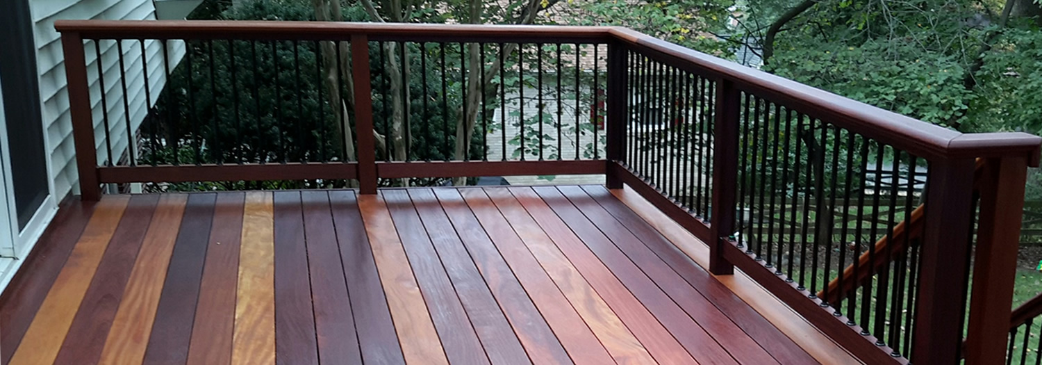 Pro Deck Installers Inc. (703) 8028700