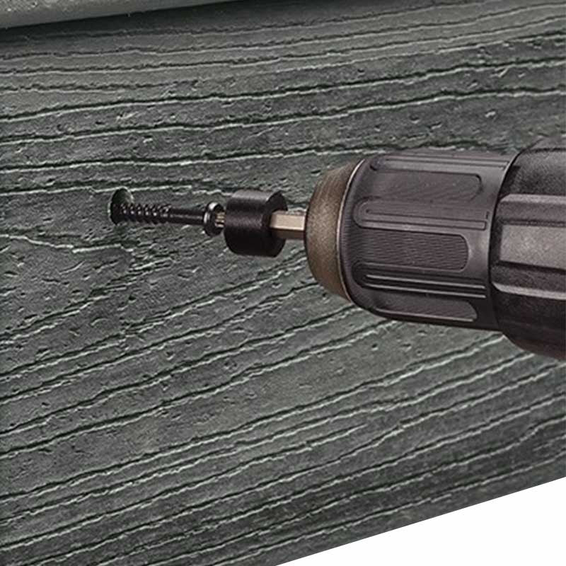 Fascia Fasteners Pro Deck Supply