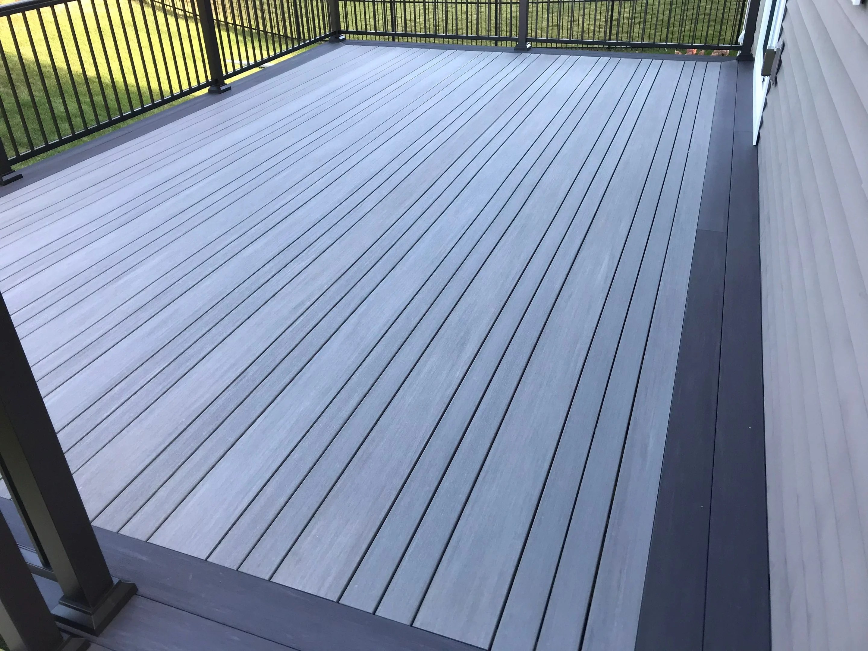 Azek Vintage Wide Decking Pro Deck Supply
