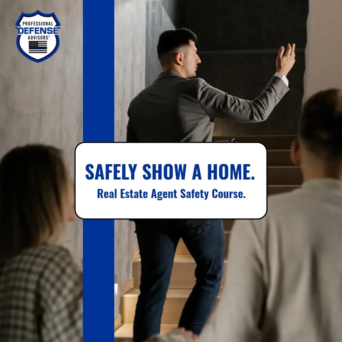 Real Estate Agent Safety Training Avoid Dangerous Situations