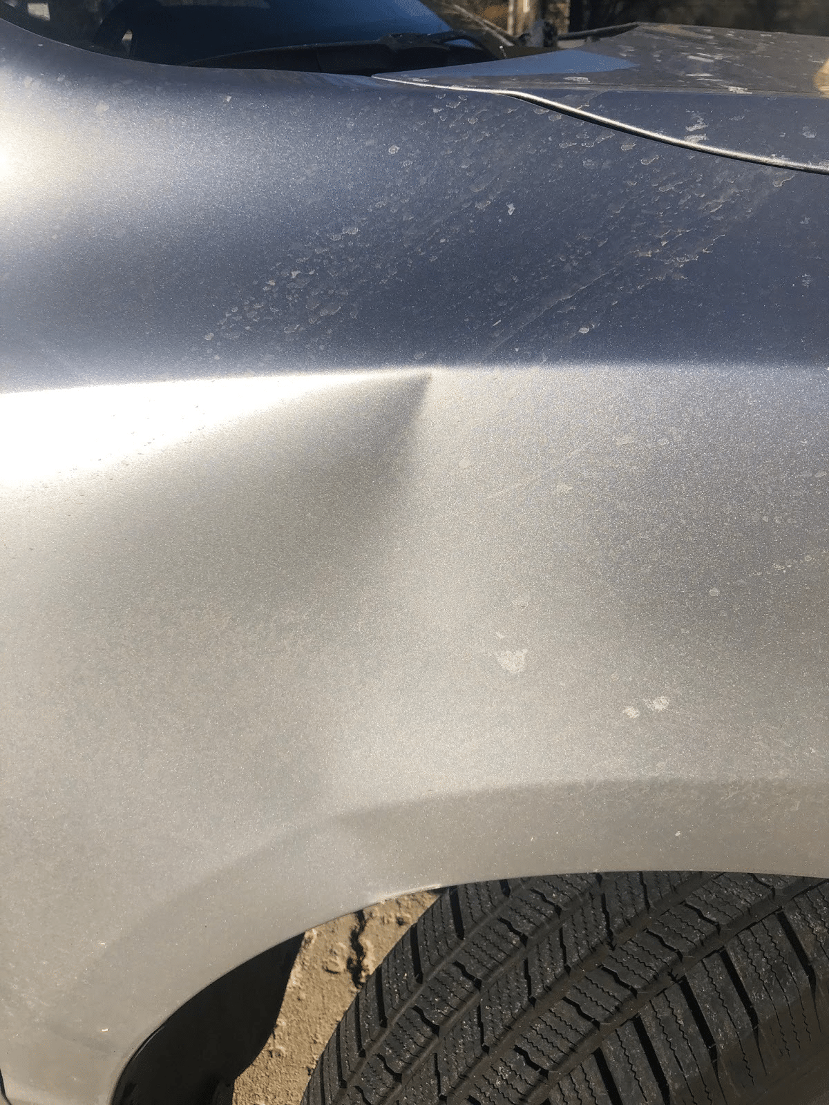 Before & After Photos Paintless Dent Repair Utah Prodent