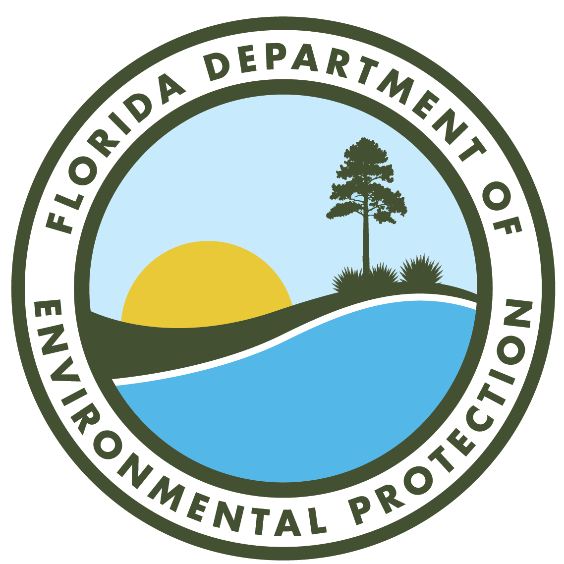DEP Logo