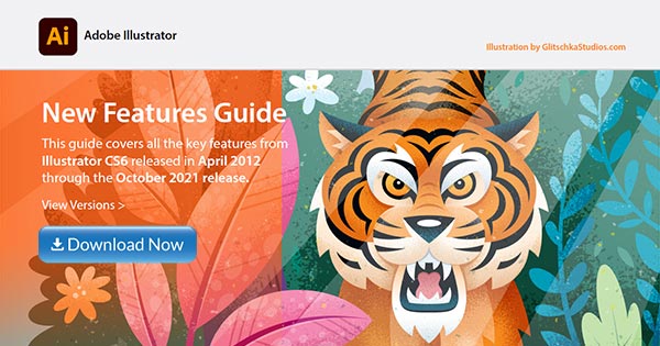 Whats New In Illustrator Cc 2023 The Complete Guide To What's New In Illustrator, From Cs6 To Cc | Prodesigntools