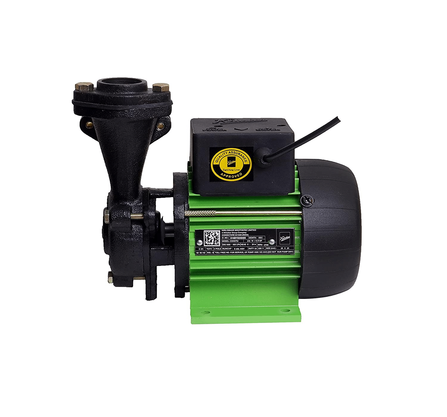 Best Water Motor Pump For Home Use In India ProdHut