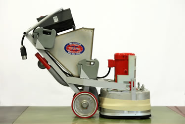 Maquina Pulidora de Pisos Profesional | PRODIAMCO