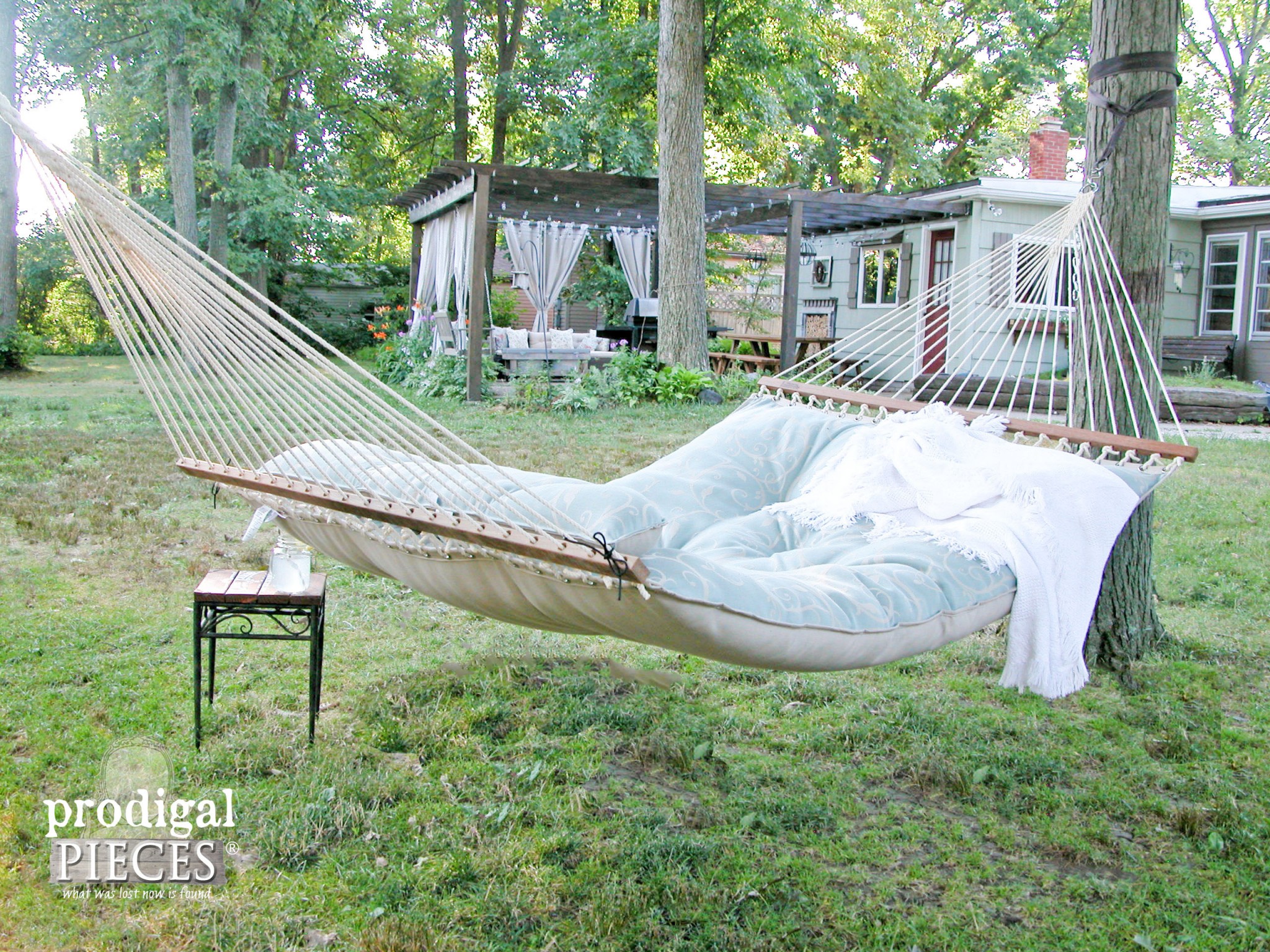 Hammock Design Ideas