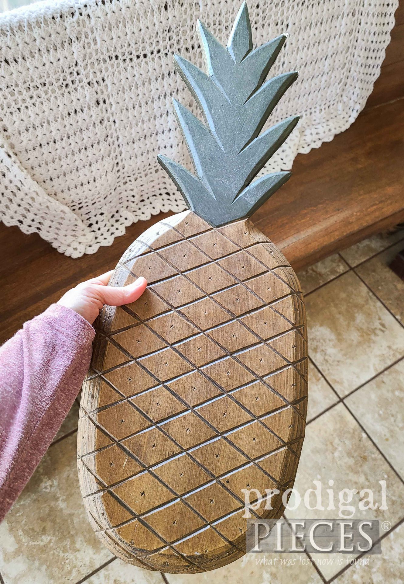 Home Pineapple Sign DIY Style LaptrinhX / News