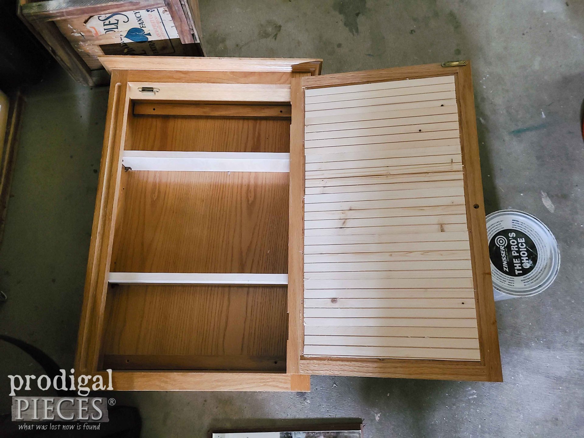 Mirrored Medicine Update & Makeover Prodigal Pieces