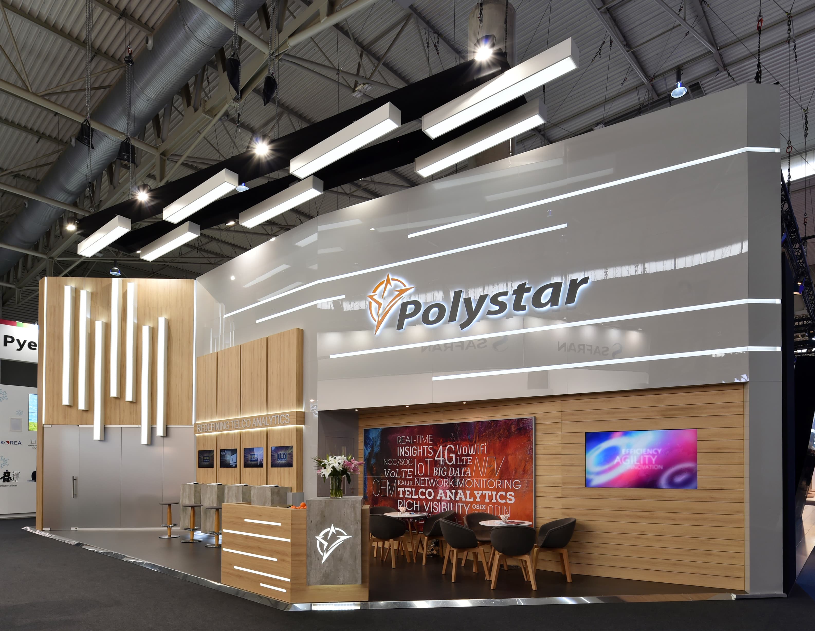 Polystar Prodigio Prodigio