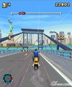 Moto Racing Fever 3D Nokia C3 Java Game - Download For Free On Phoneky
