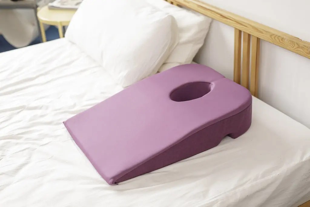 Face Down Pillow Elevated Pillow Prodigy SG