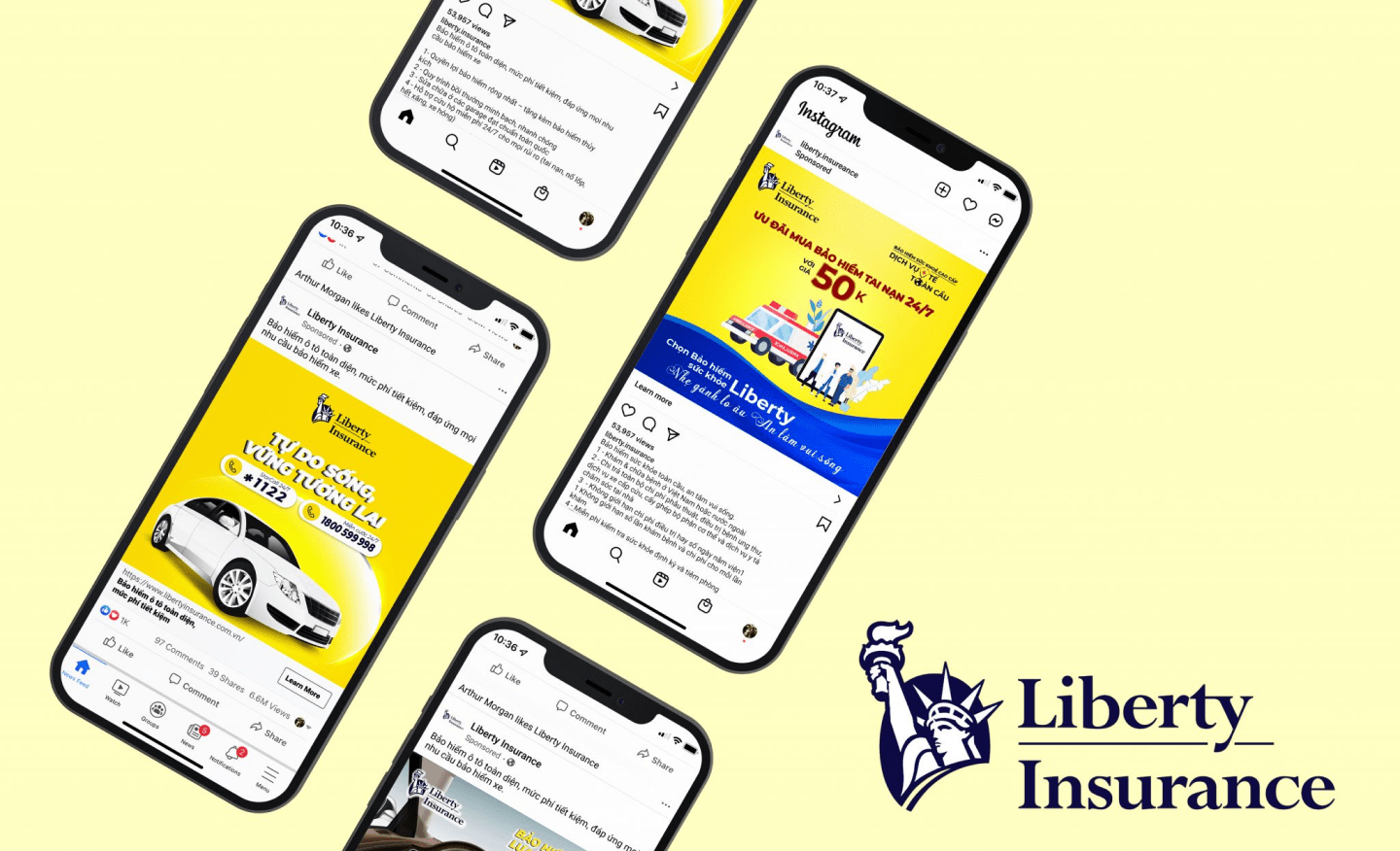 Liberty Insurance Prodima Case Study