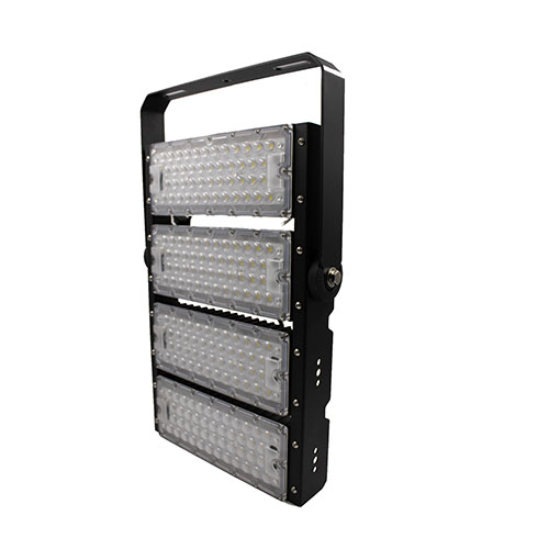 REFLECTOR LED 4 LINEAS SMD 400W 100240V 6500K 44000LM IP65 Prodimic