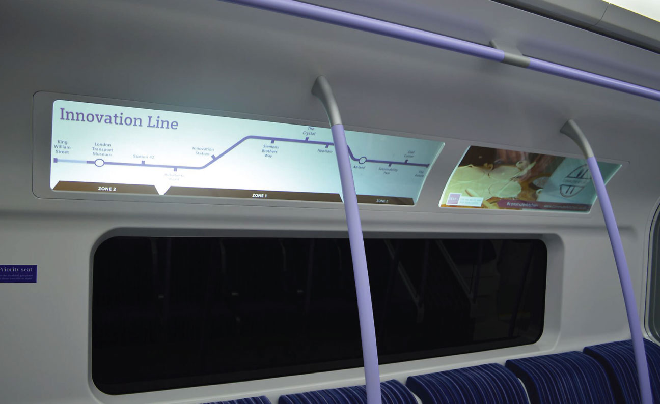 Rear Projection Film Rear Projection Foil Pro Display