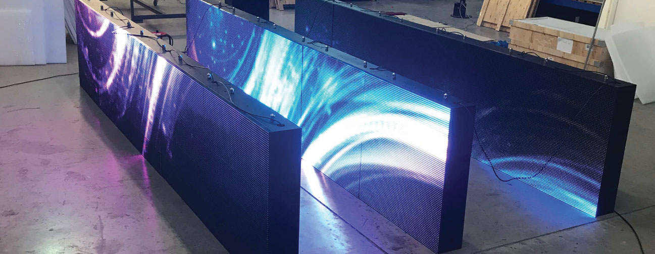 Indoor LED Display Screen Indoor LED Screen Pro Display