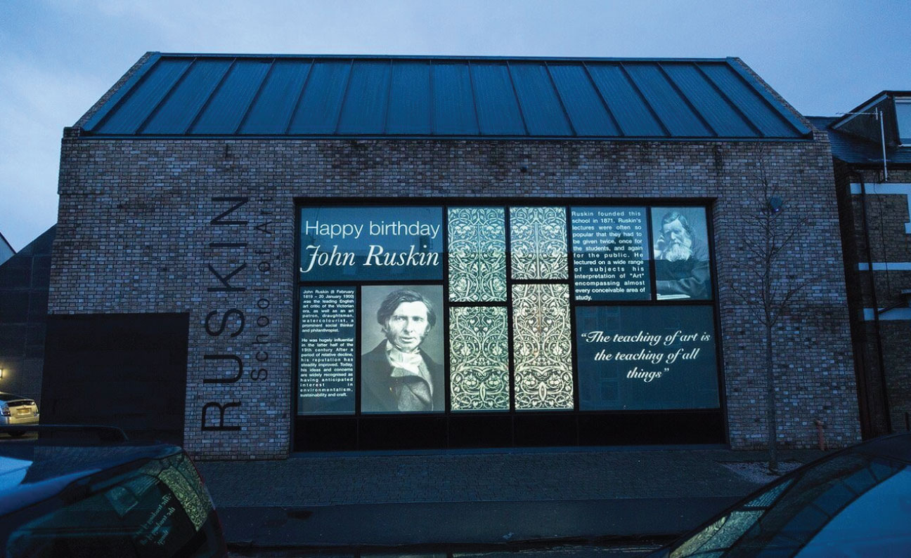 Glass Screen Switchable Projection Display Smart Glass Pro Display