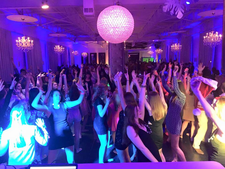 DJ Lighting Rentals DallasFort Worth Pro DJ Wedding