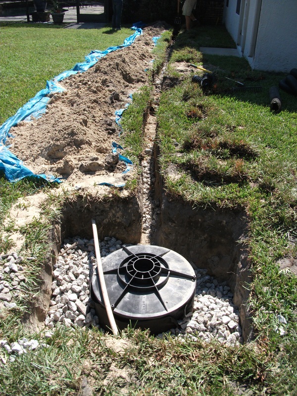 Dry Well Installation Pittsburgh, PA Pro Drains