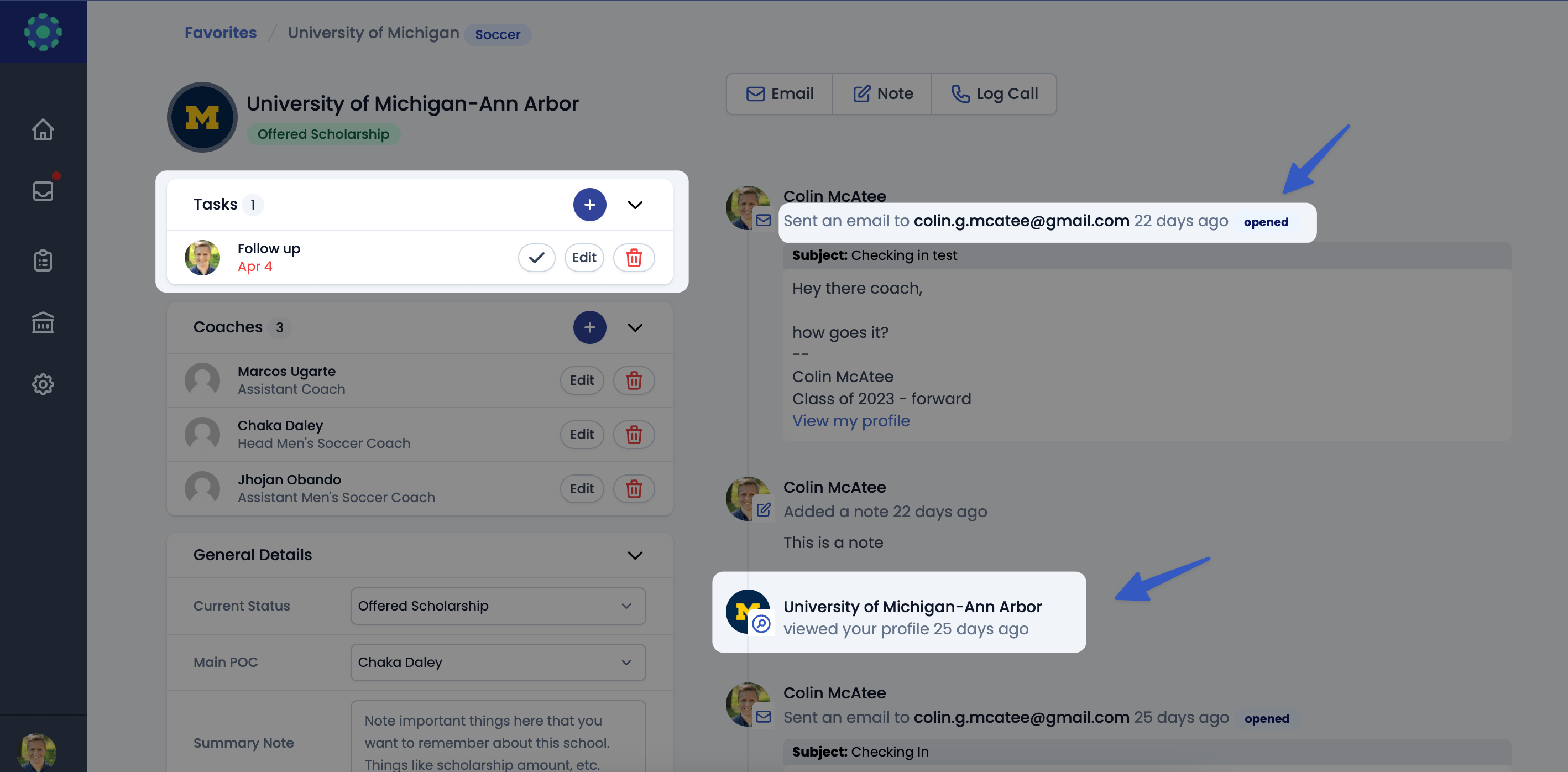 How to Email College Coaches The Complete Guide