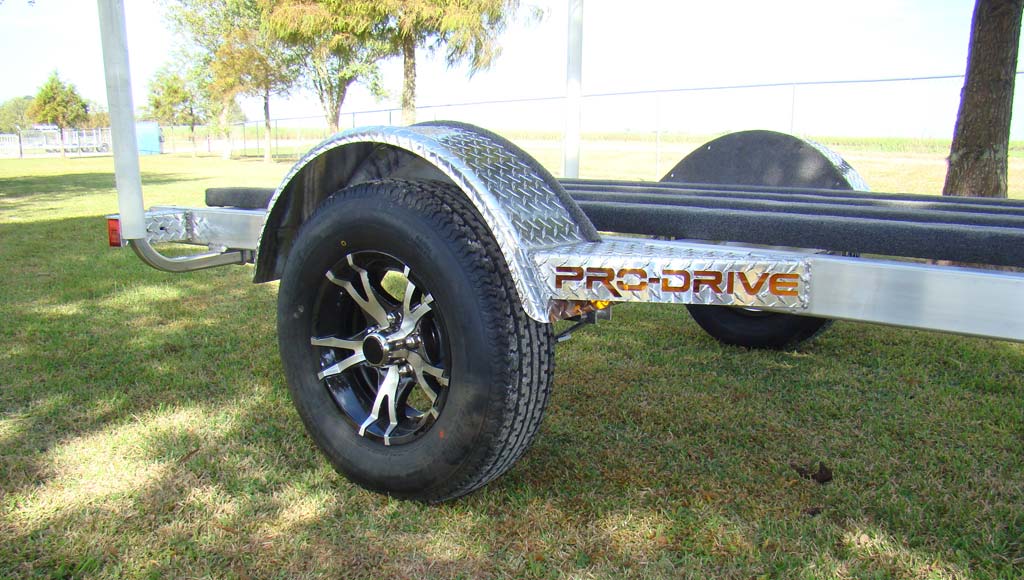 Boat Trailers ProDrive Outboards