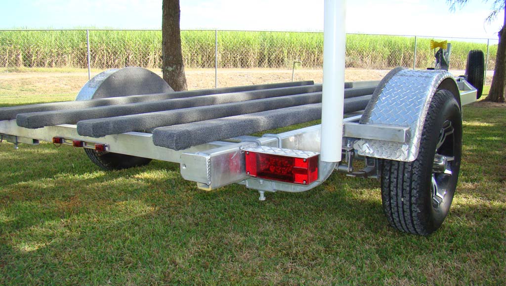 Boat Trailers ProDrive Outboards