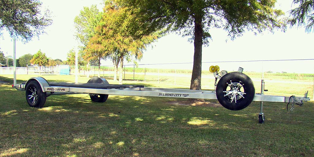 Boat Trailers ProDrive Outboards