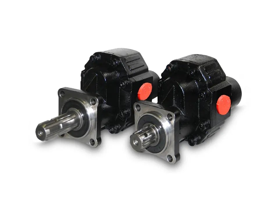 B35 Transmission PTO Hydraulic Pump ProDrive PTO & Hydraulics