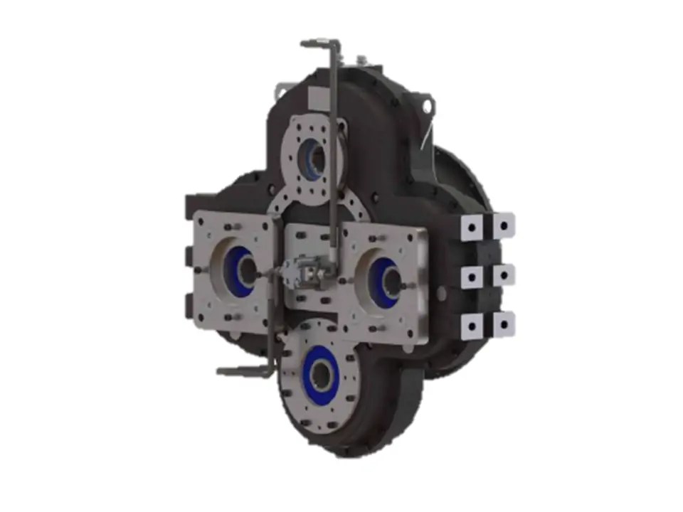 Hydraulic Pump Drive Gearbox ProDrive PTO & Hydraulics