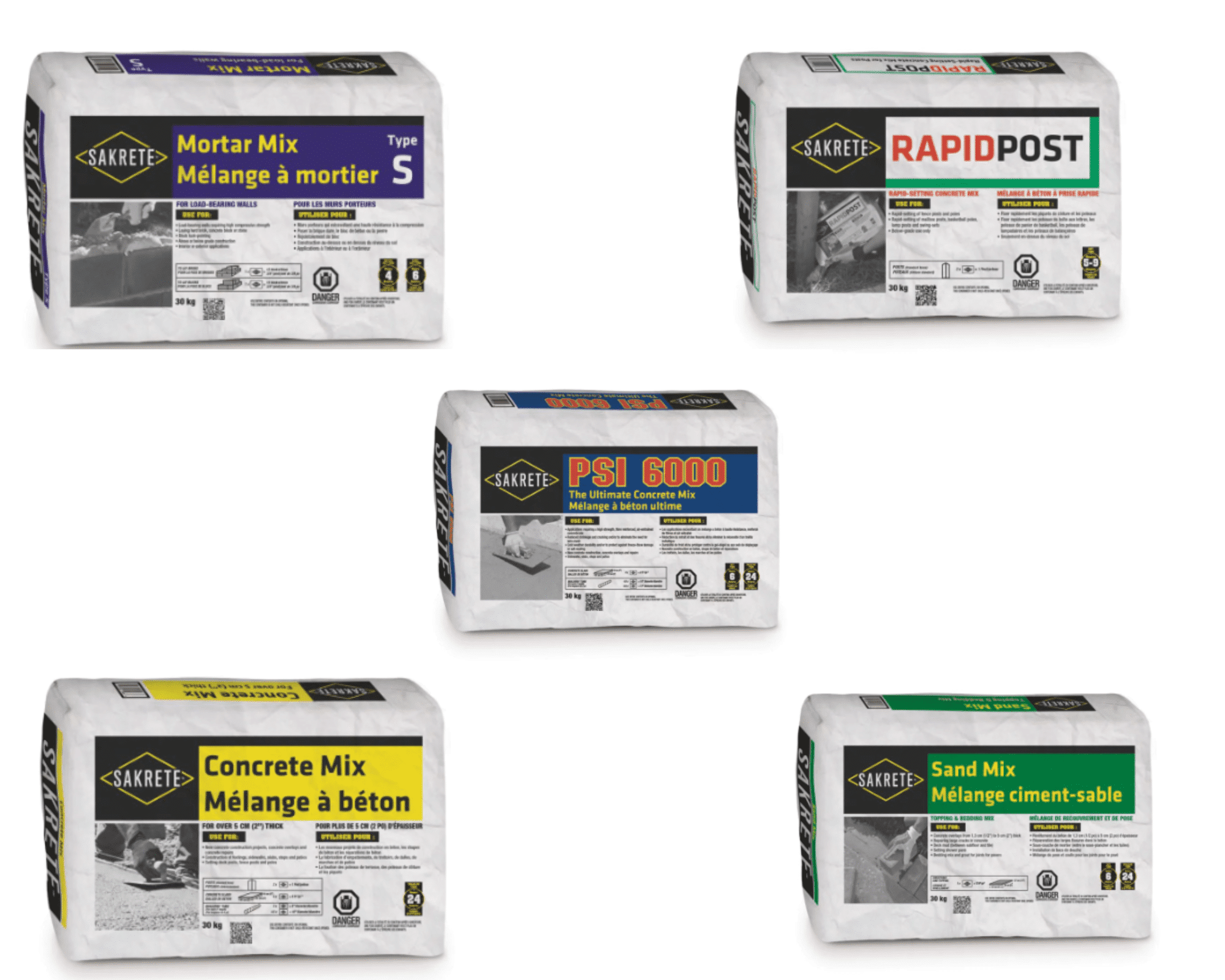 Concrete Specialties PRODROP INC.