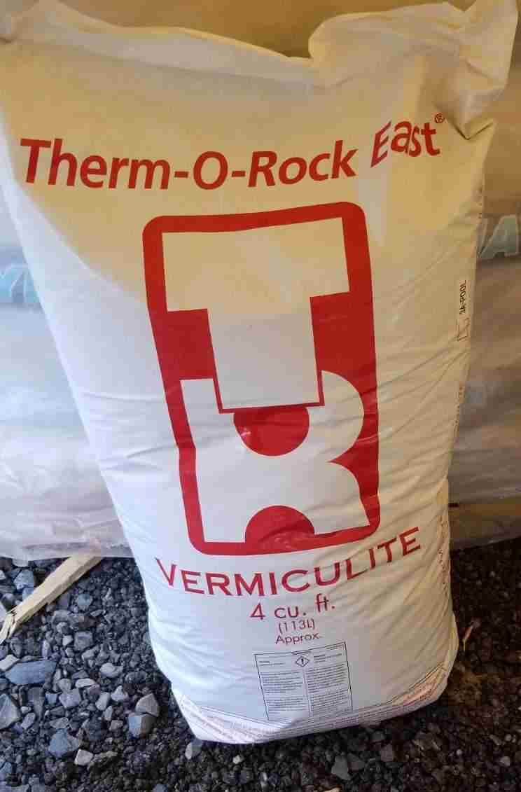 Vermiculite THERMOROCK PRODROP