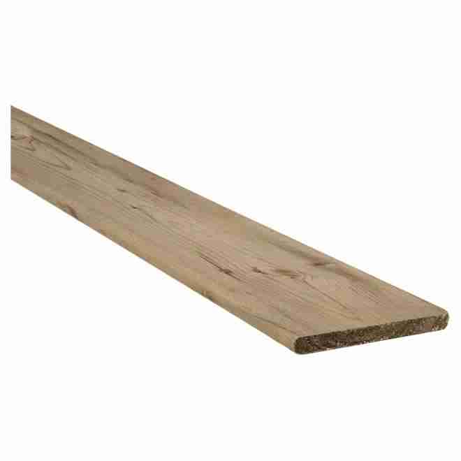 1 x 6 x 8′ Pressure Treated Wood (Above Ground Use Only) - PRODROP