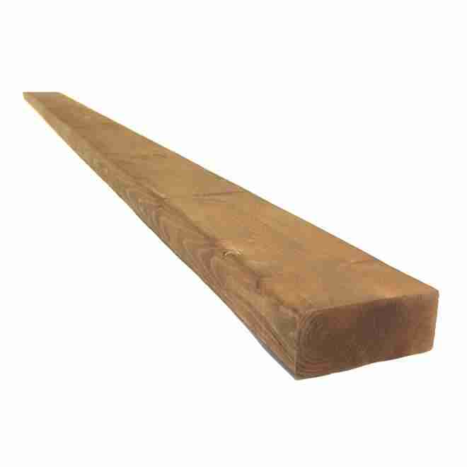 2 x 4 x 12′ Pressure Treated Wood (Above Ground Use Only) PRODROP