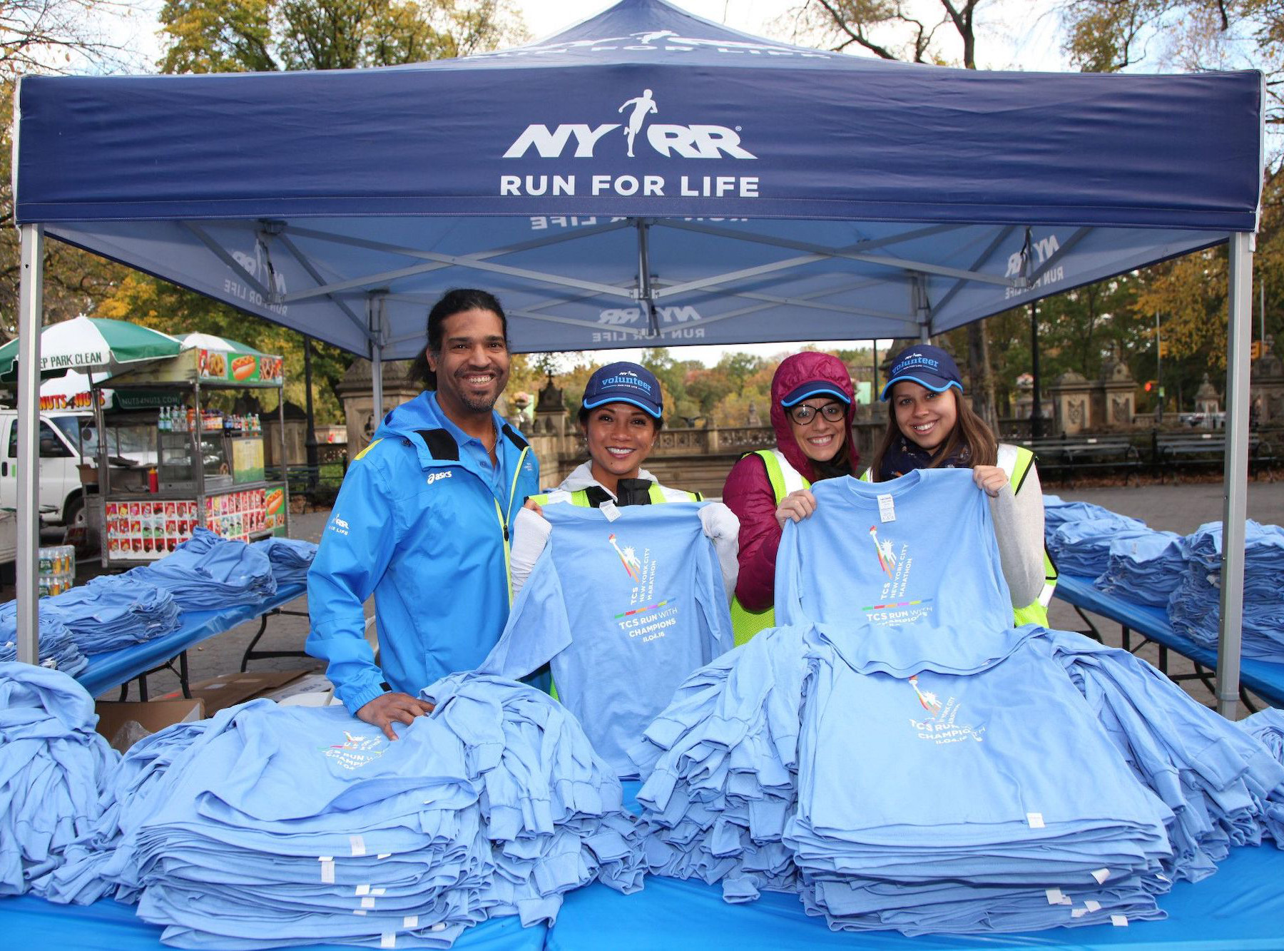 team for kids nyrr 2026 NYRR Community Support Program