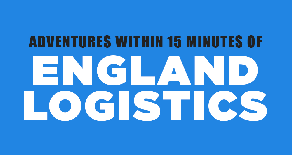 Adventures in Salt Lake City Within 15 Minutes of England Logistics