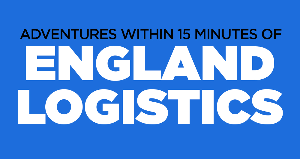 Adventures in Salt Lake City Within 15 Minutes of England Logistics