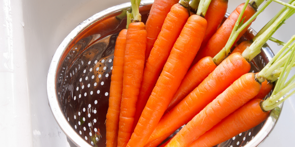 Storing Carrots Produce Bites Produce Bites