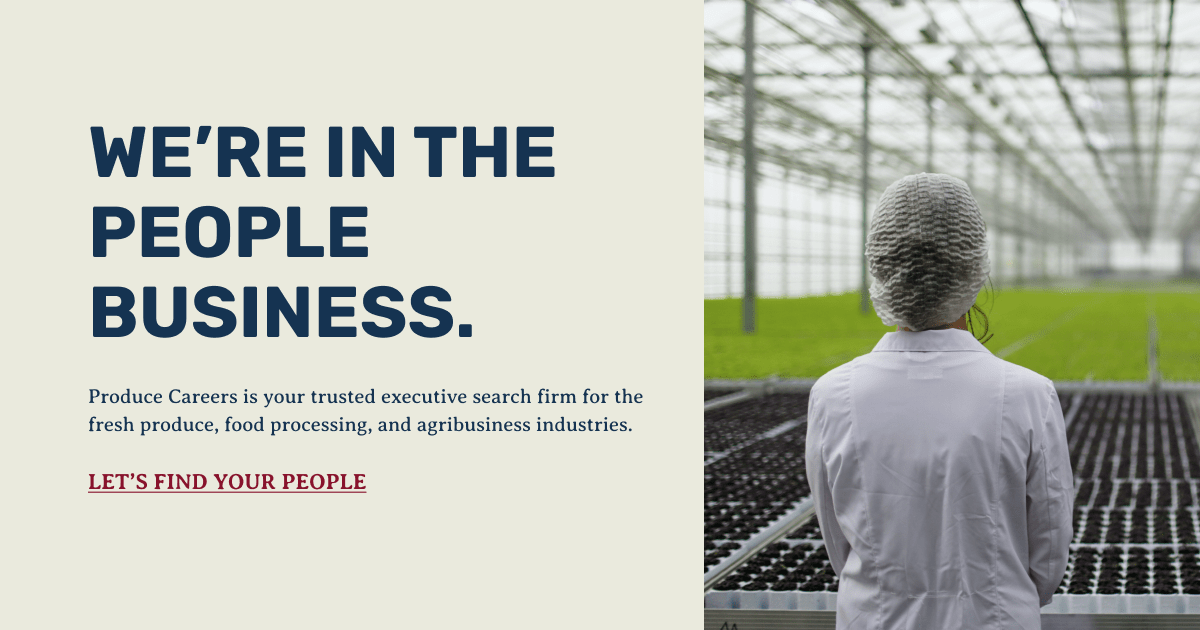 Produce Careers Inc. The First Choice for Top Talent