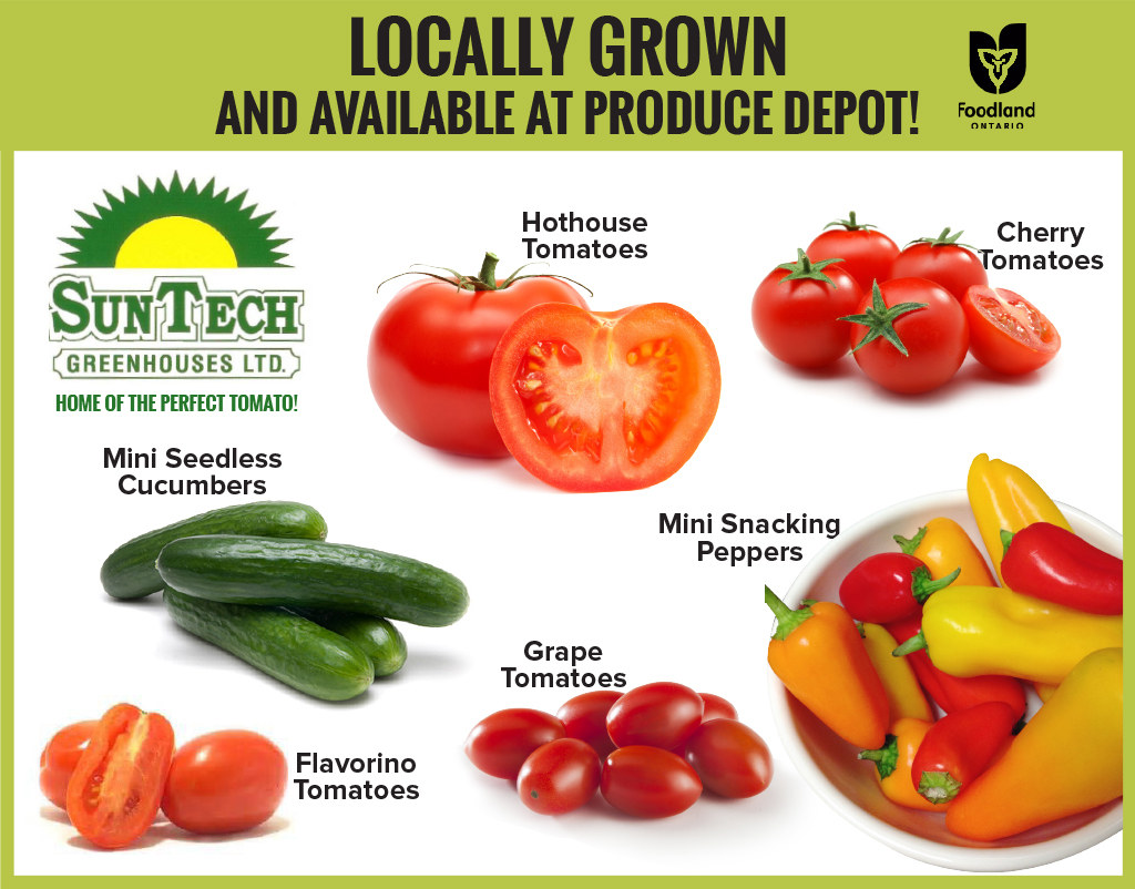 Specials Produce Depot