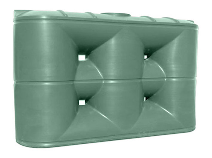 ELS5000 5000L Slimline Water Tank Produce Direct Pet Centre