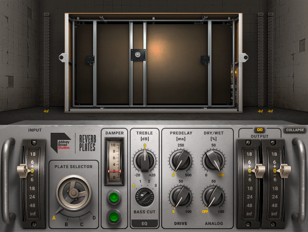 What is Plate Reverb and How is It Used? Produce Like A Pro