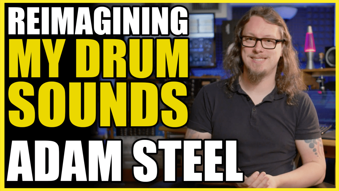 Recording Your Dream Drums At Middle Farm Studios Produce Like A Pro