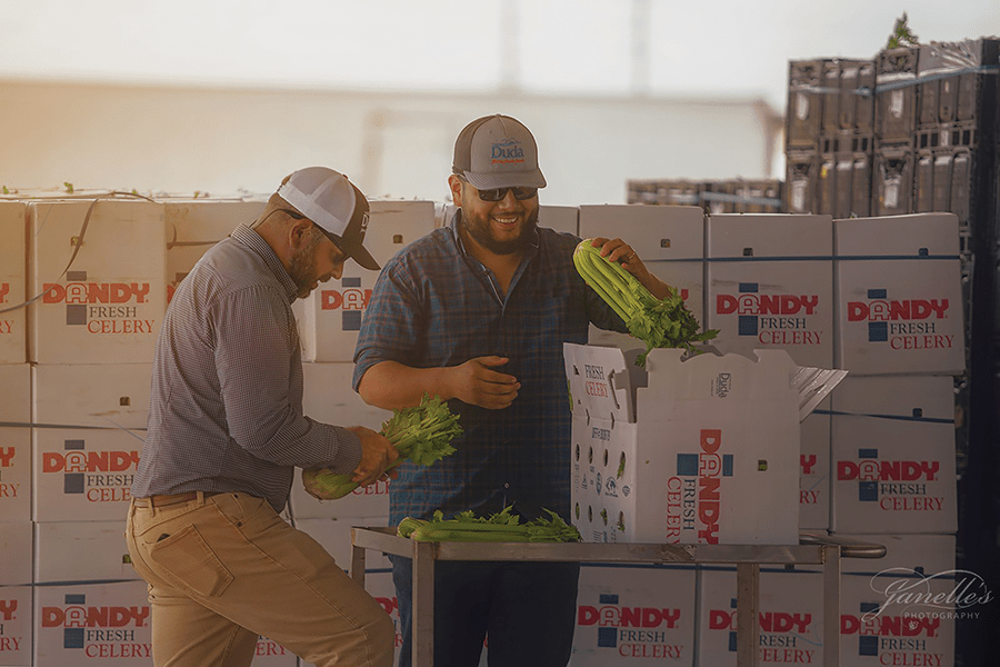 Duda Farm Fresh Foods closes in on century of sustainability Produce