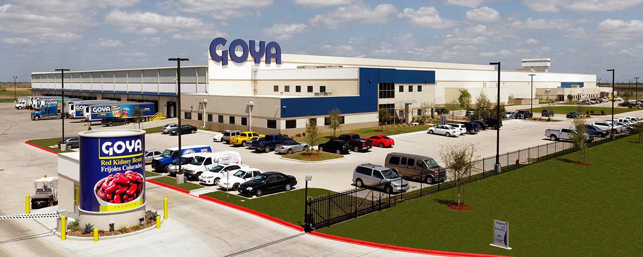 Goya Foods expands Texas distribution facility Produce Processing